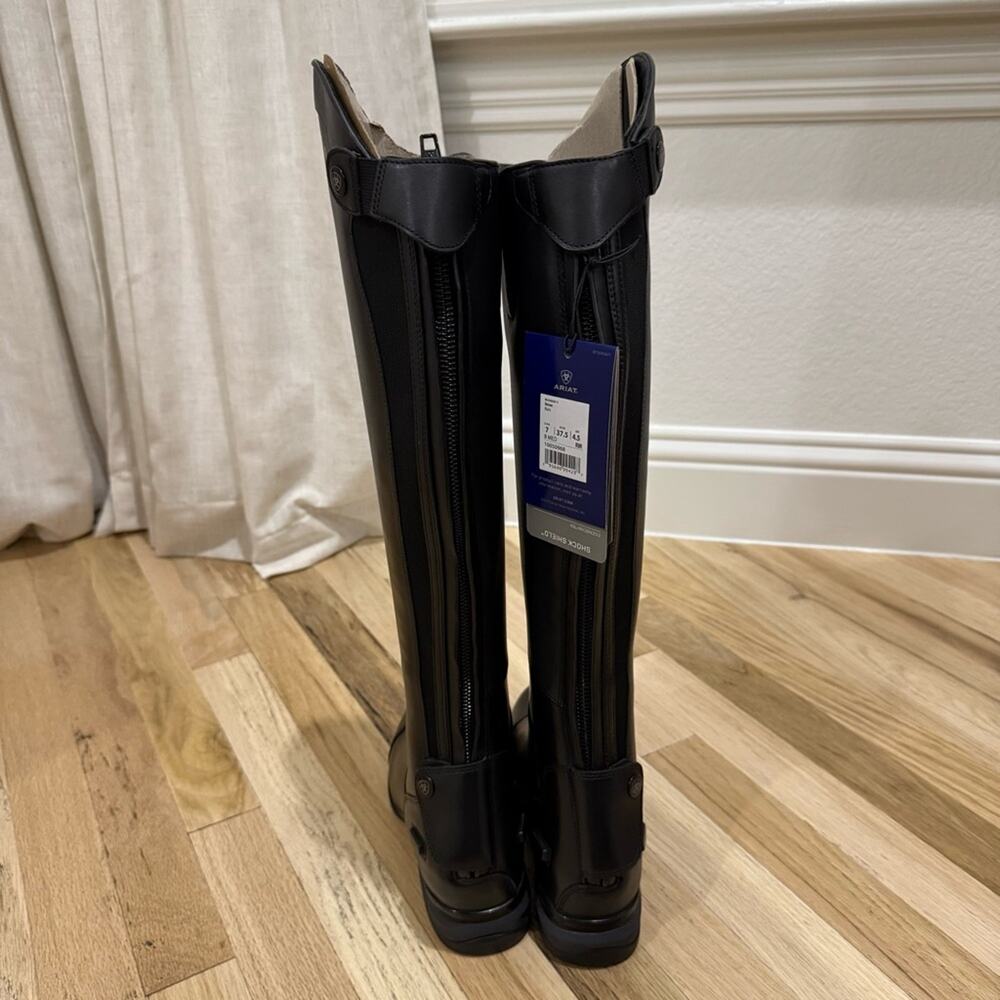 Ariat Devon Tall Riding Boot - Picture 10 of 12